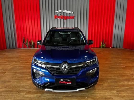 RENAULT KWID 1.0 12V SCE FLEX OUTSIDER MANUAL